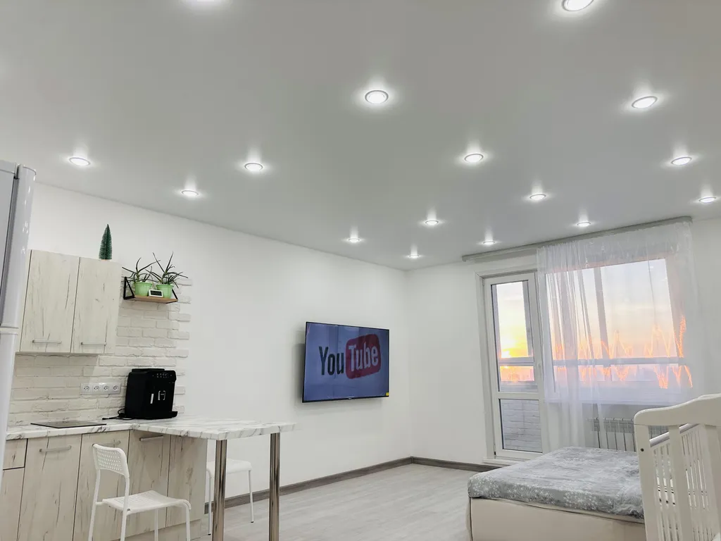 Квартира Уютная 1-кв. студия — аренда посуточно в Новосибирск