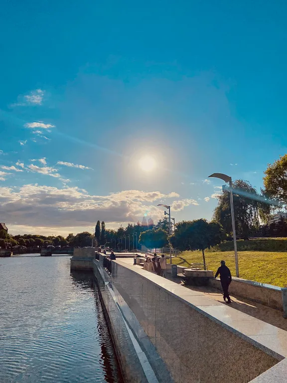 Квартира Лучшая локация в центре города в шаговой доступности от Рыбной деревни — Калининград