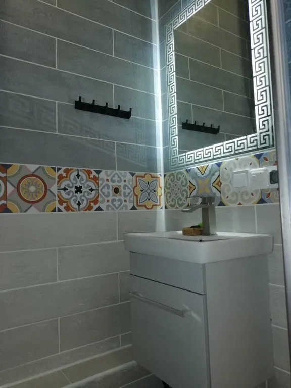 Уютная квартира на берегу озера Банное( Якты- куль)