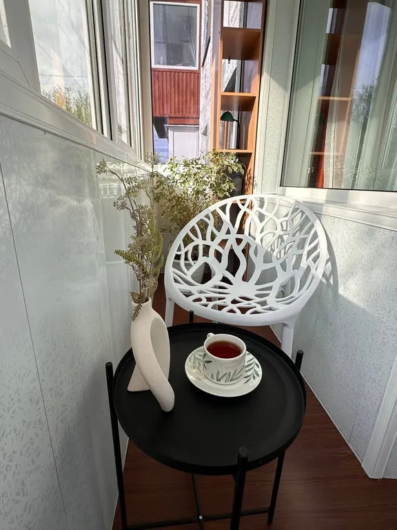 Уютная 2-комнатная квартира