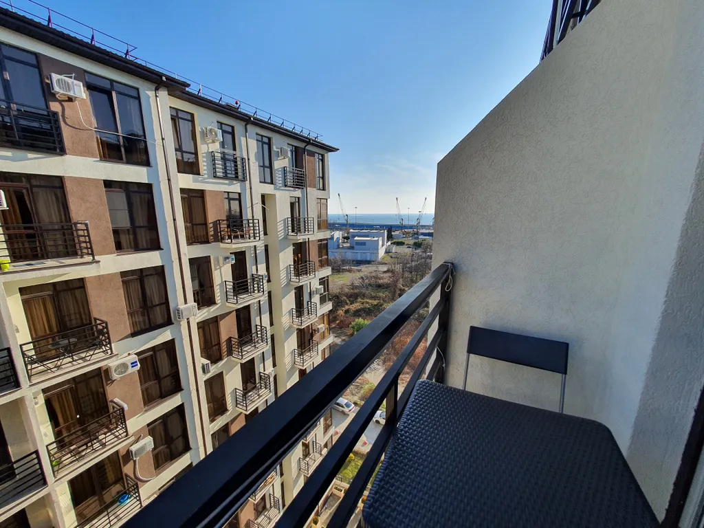 Квартира Квартира Студия loft — Сириус