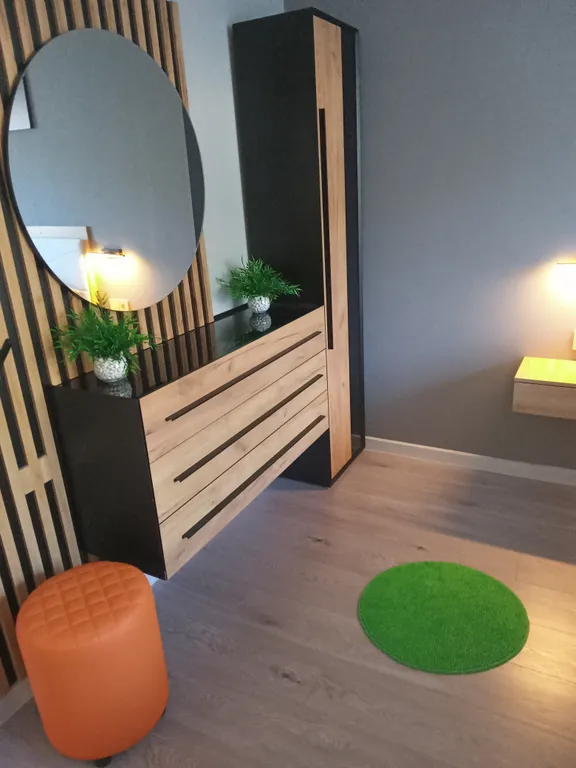 Уютная квартира у горы