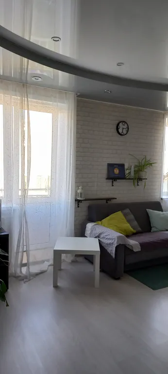 Уютное гнездышко