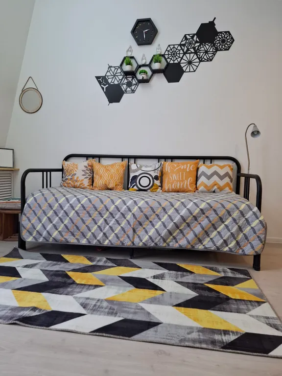 Квартира Квартира Студия Tref in Pushkin — Пушкин