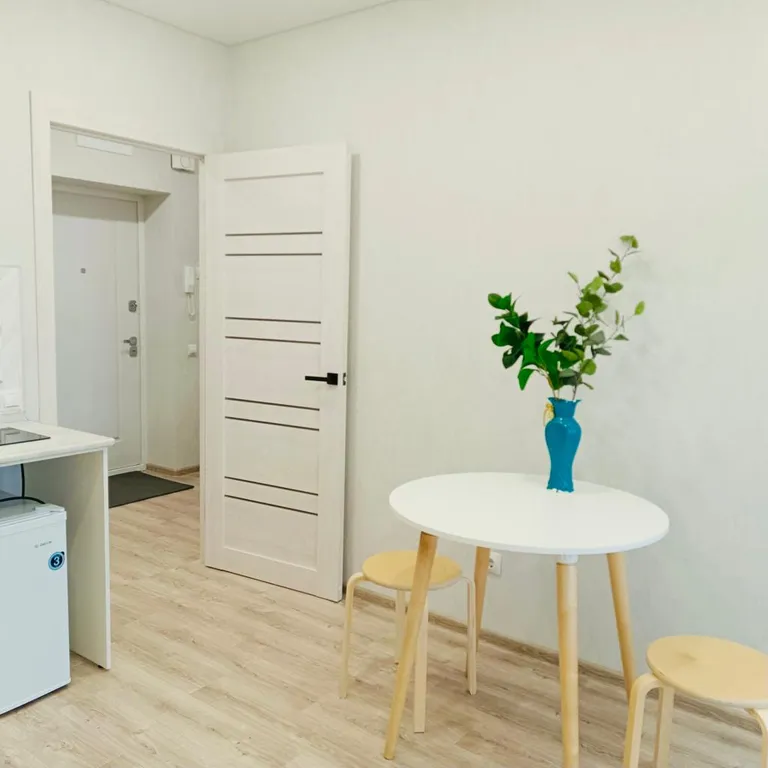 Уютная квартира в ЖК Атмосфера