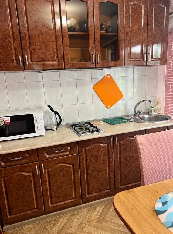 Квартира Квартира Большая студия возле пляжа и парка Ривьера — Сочи