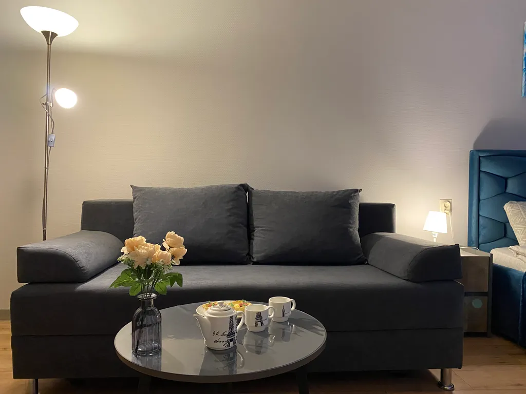 Квартира Современная и уютная квартира у железнодорожного вокзала — Тверь