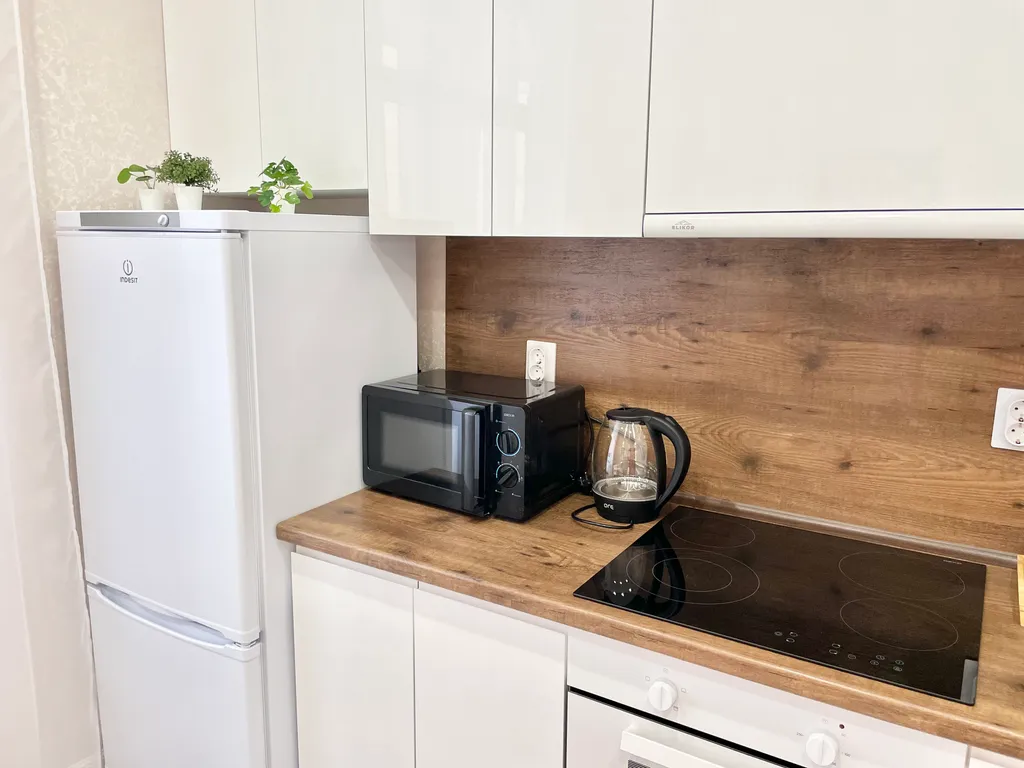 Квартира Семейные апартаменты недалеко от парка Галицкого — Краснодар