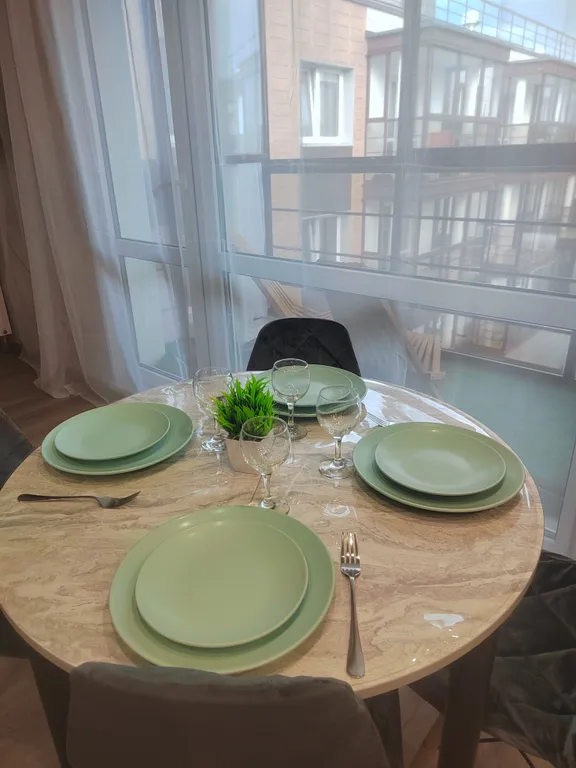 Квартира в центре города