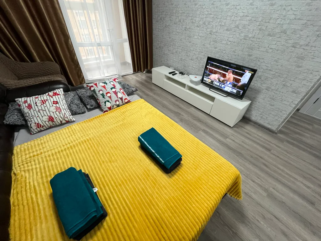 Уютная квартира — аренда посуточно в Ижевск