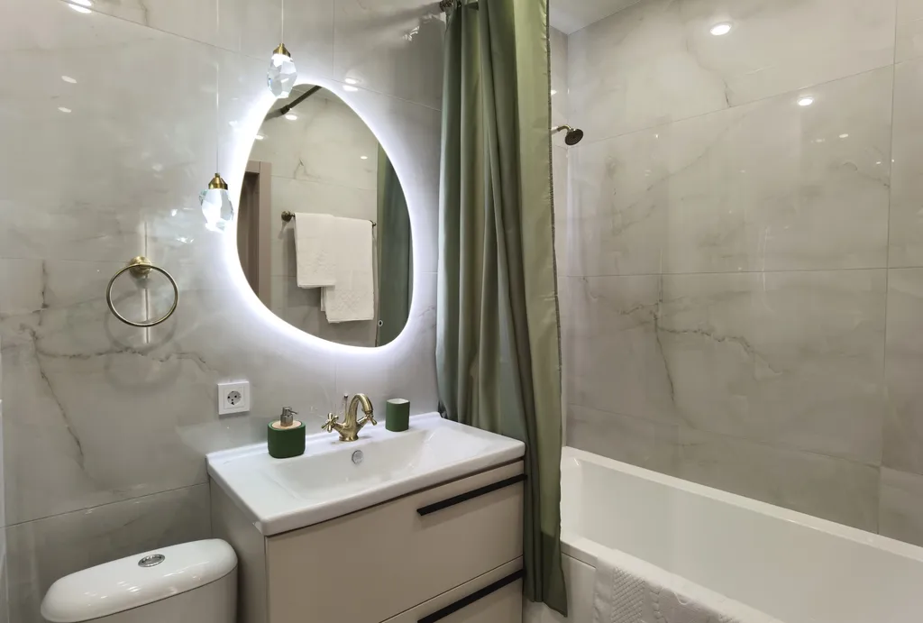 Апартамент в новом ЖК См-сити