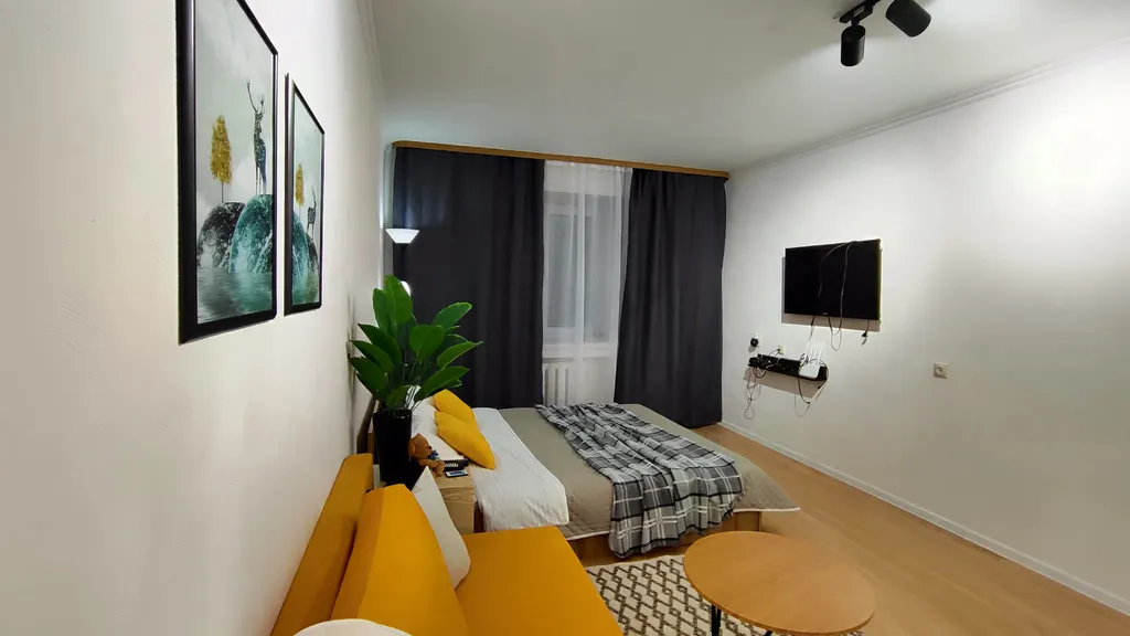 Уютная квартира в тихом центре города