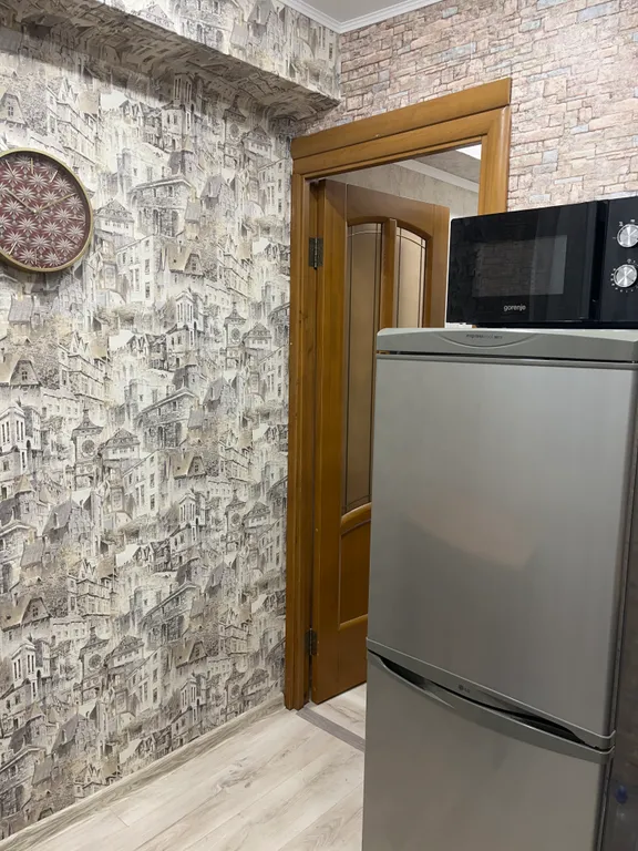 Уютная квартира в тихом районе