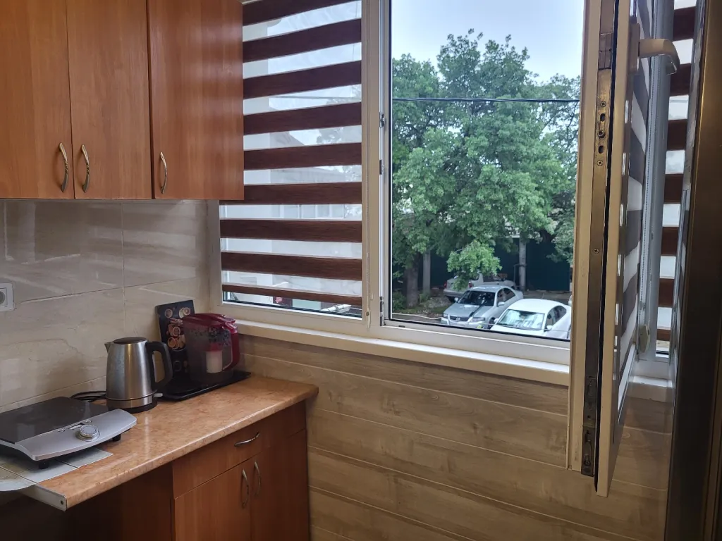 Уютная квартира возле моря