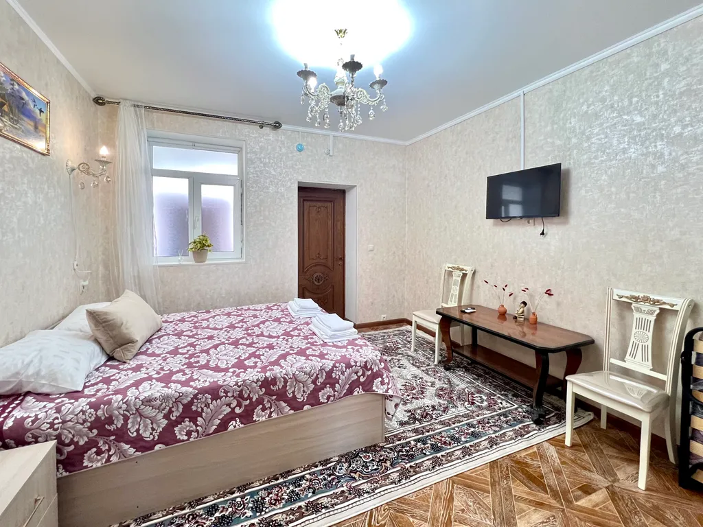 Уютный новый апартамент