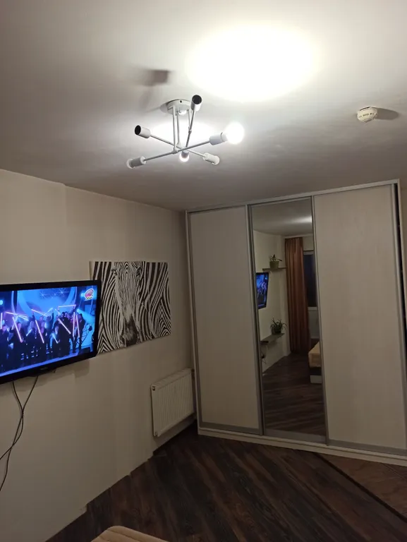 Отличная квартира недалеко от центра