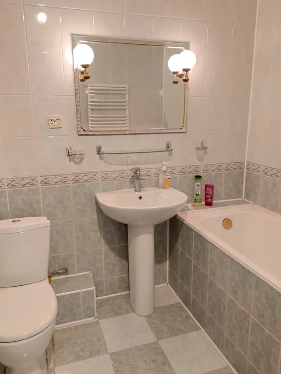 Квартира Уютная 2-х уровневая квартира в районе Амалиенау — Калининград