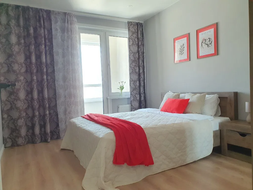 Интеллигентная квартира