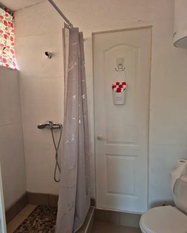 Комфортный номер со всеми удобствами в тихом месте