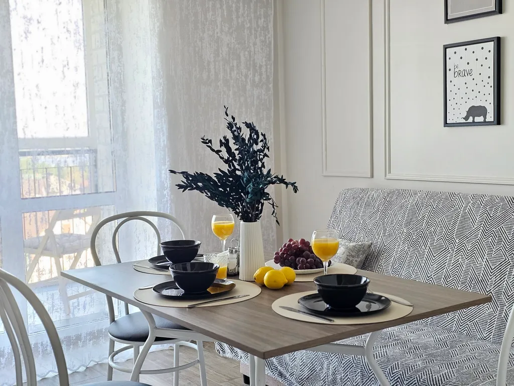 Апартамент с отличным видом