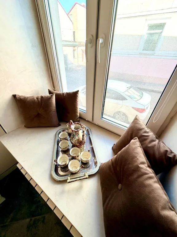 Дизайнерская квартира в историческом районе