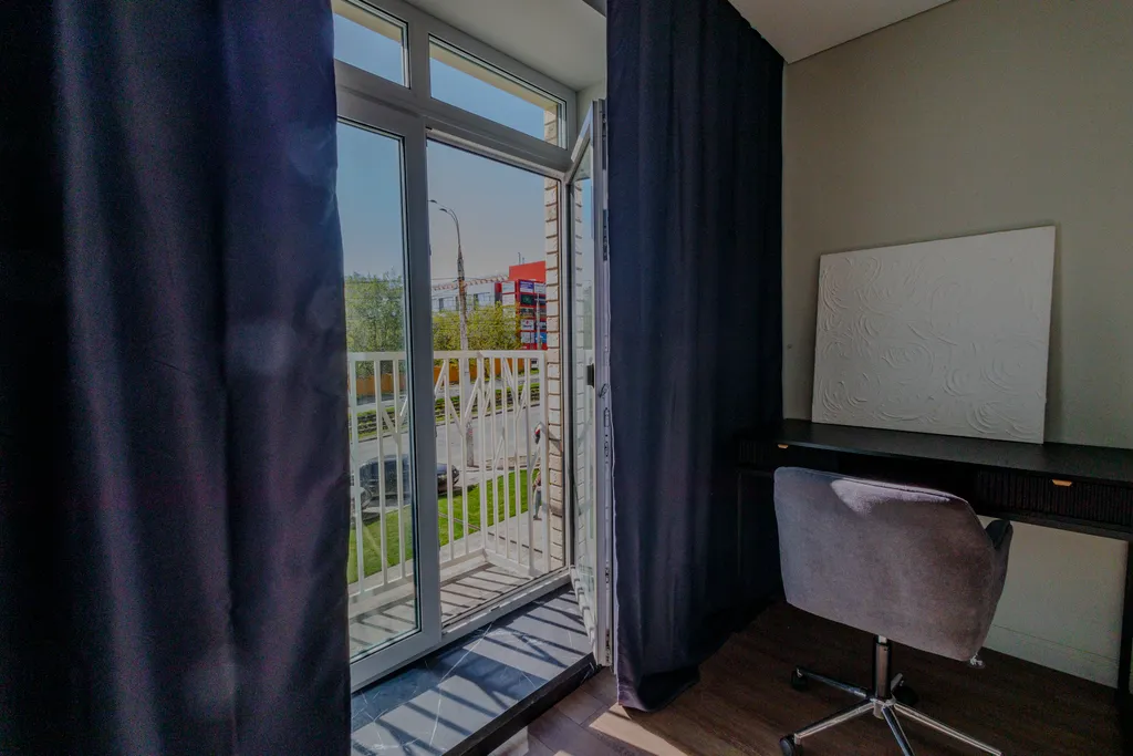 Премиальная квартира в центре города