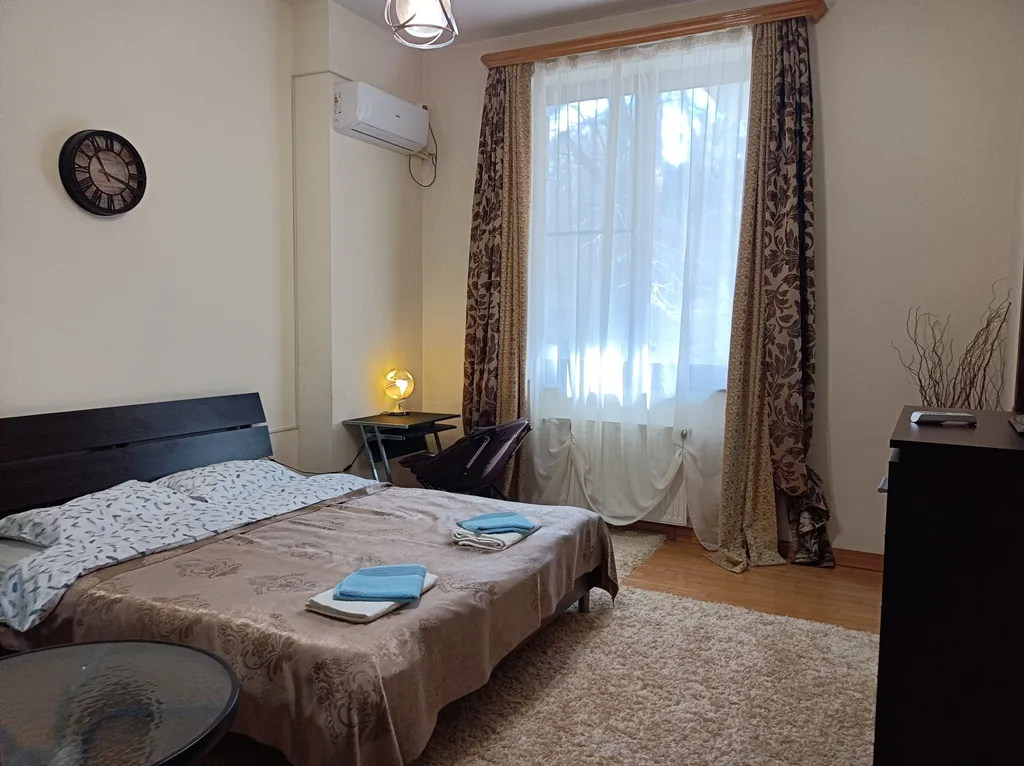 Однокомнатный номер в мини-отеле у Этнографического музея