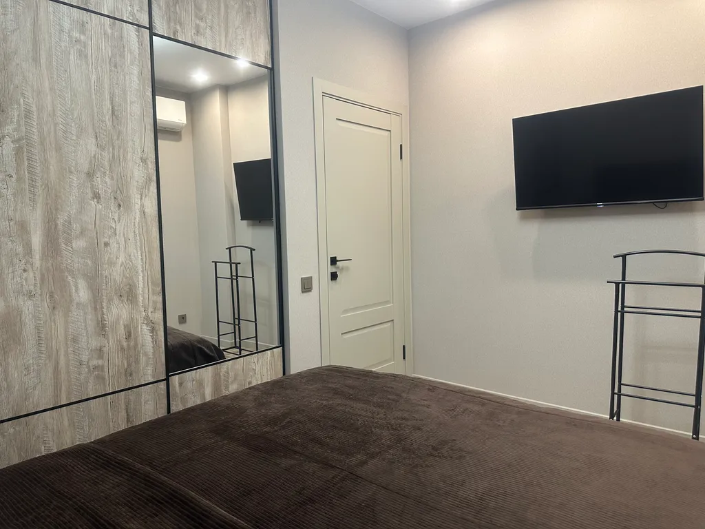 Стильная современная уютная квартира в ЖК Балтийский