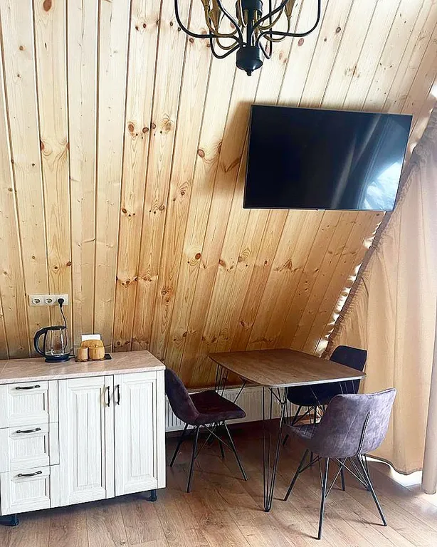 Коттедж 2-комнатный Дом — Архыз