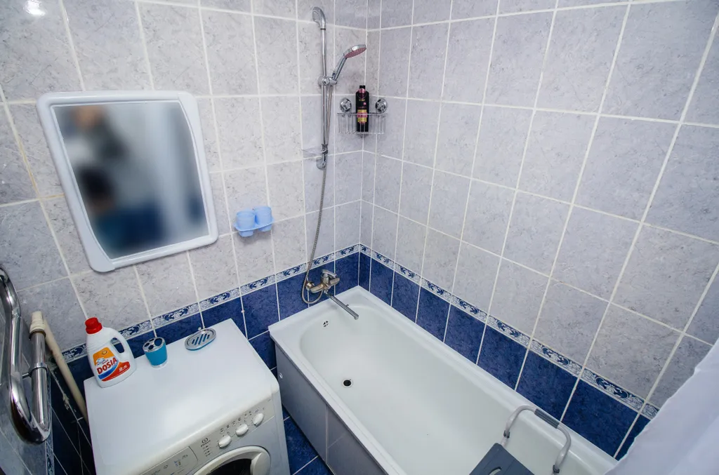 Уютная квартира в тихом дворике