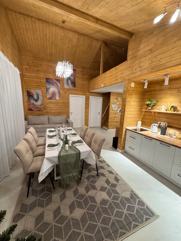 3-комнатный Дом