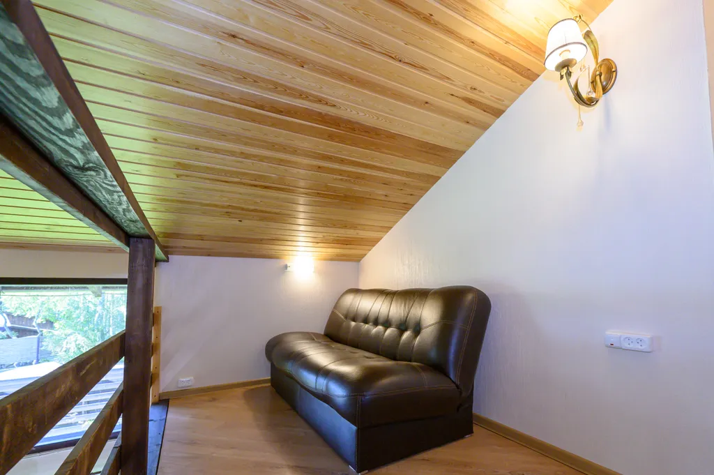 Коттедж № 1