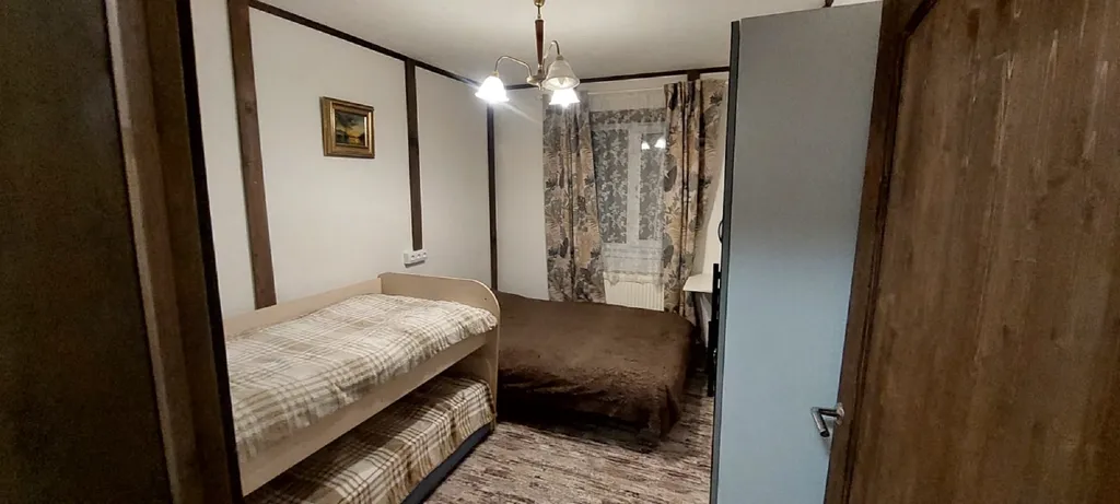 Домик в лесу