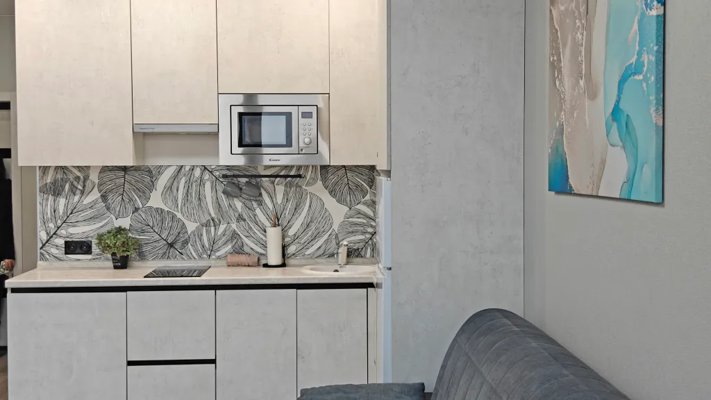 ТЕРРА48 | Даун Таун|DownTown: апартаменты в центре с панорамн стенами