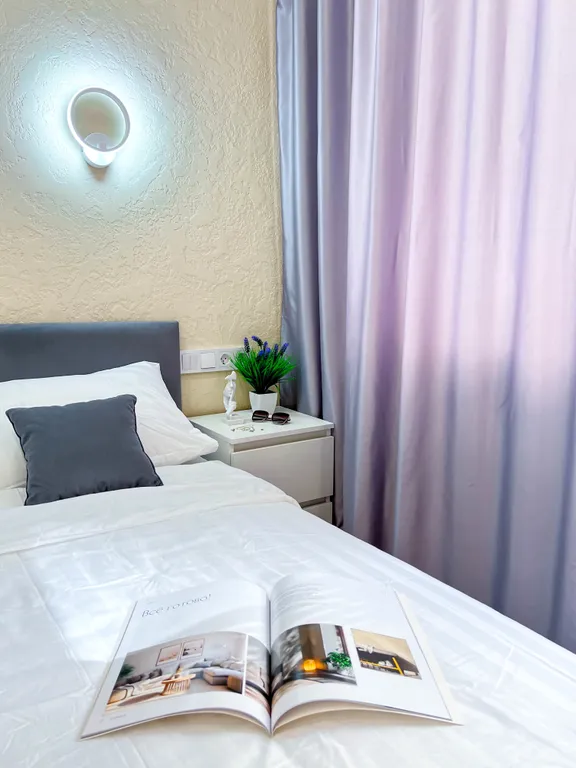 Квартира Квартира Студия с дизайнерским ремонтом — Краснодар