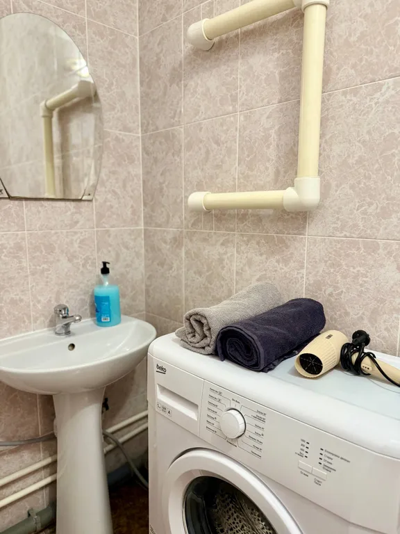 Уютная квартира в центре города