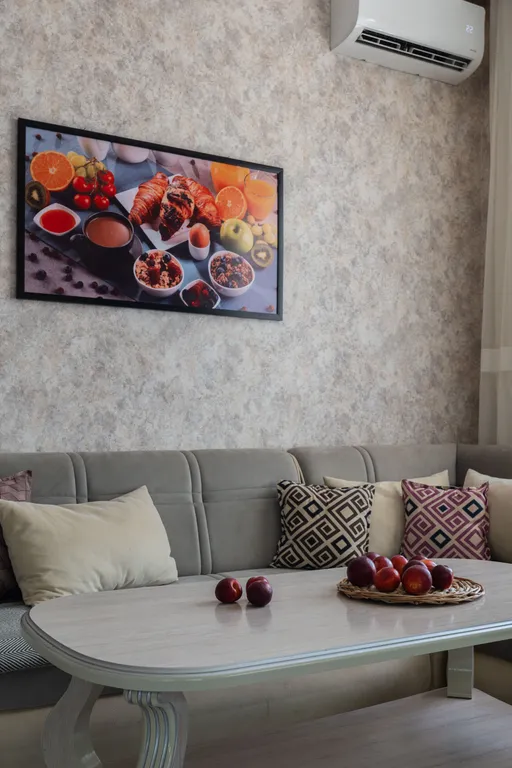 Большая 3х комнатная квартира в Ц-1