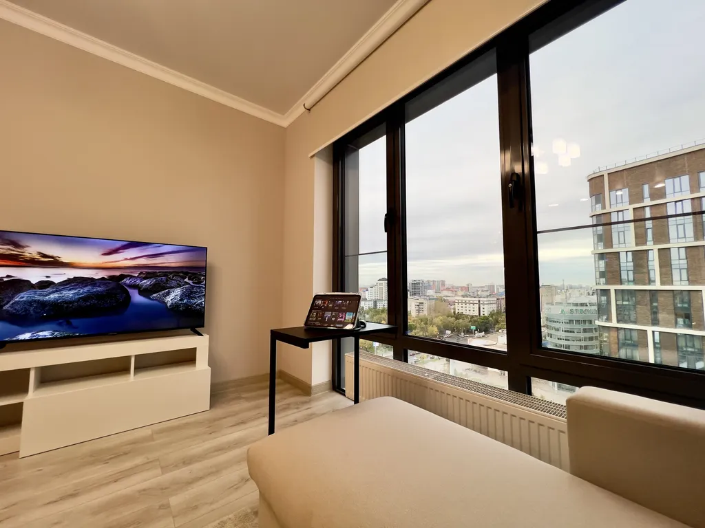 Апартаменты с шикарным видом в авторском квартале Машаров