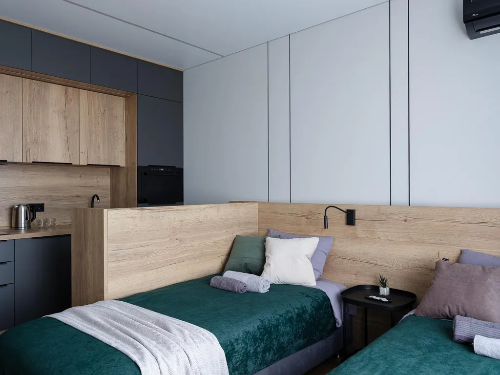 Квартира в центре