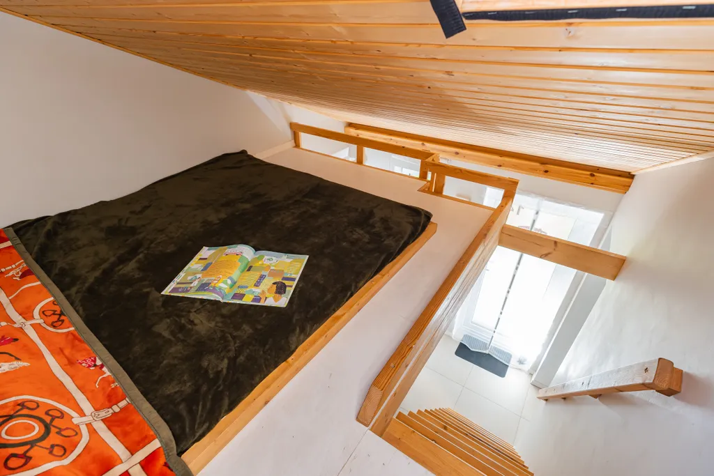 Дача-студия в загородном клубе