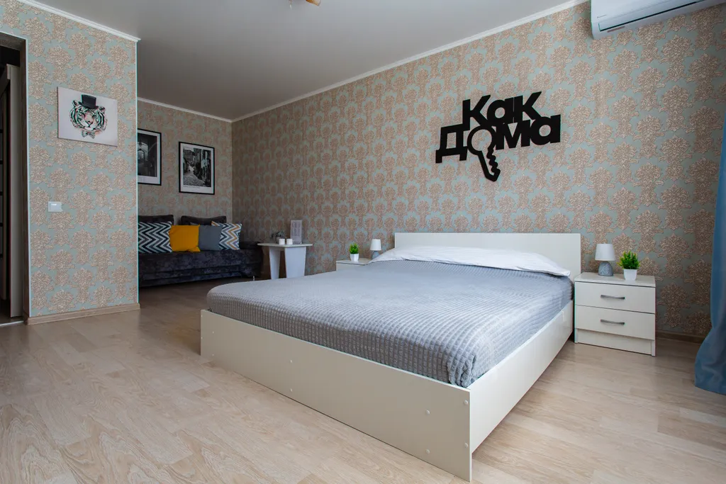 Квартира возле Гулливера и Олимпийского — аренда посуточно в Оренбург