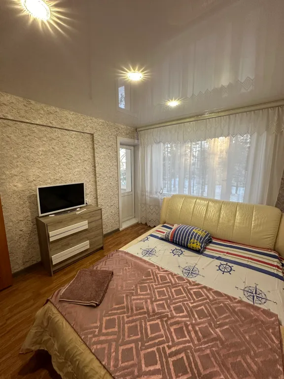 3-комнатная Квартира