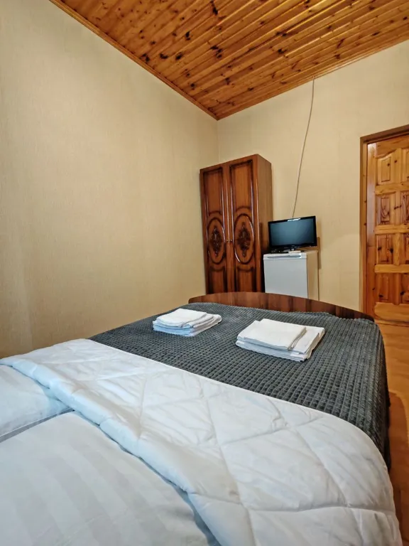 Квартира Квартира Двухместный номер с 1 кроватью и балконом — Адлер