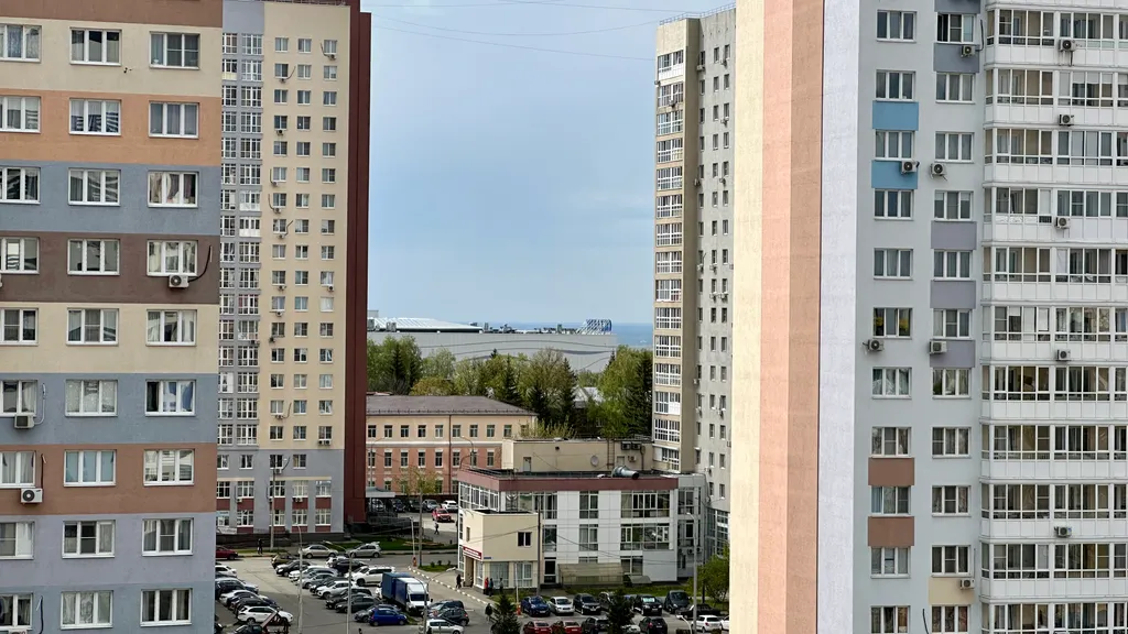 Квартира Аквапарк парк швейцария радикально удобная квартира — Нижний Новгород
