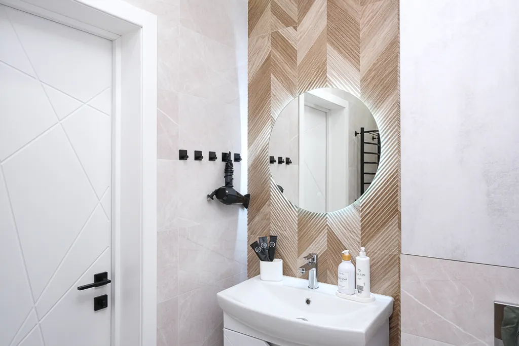 Квартира в ЖК на Поворотной