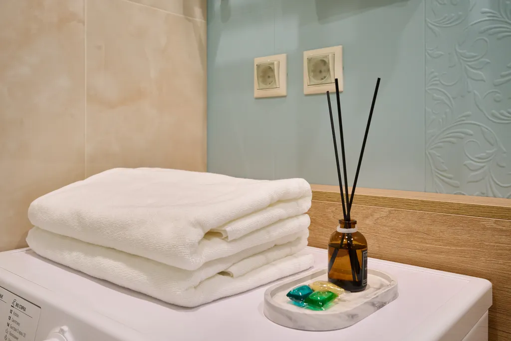 Дизайнерские апартаменты с видом на парк Краснодар