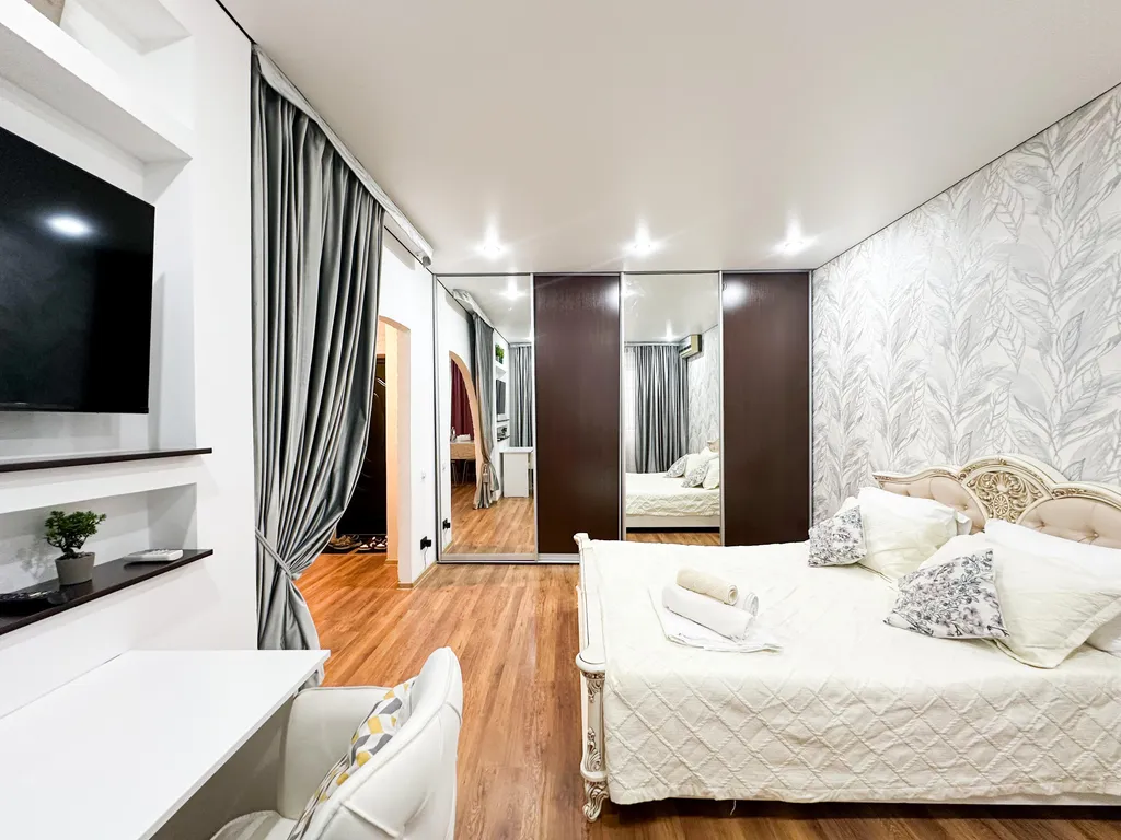 Уютная 1-комнатная квартира