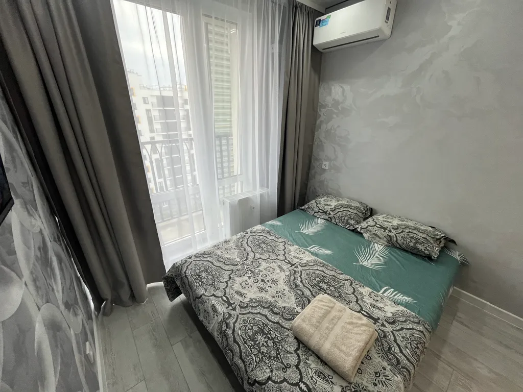 Квартира в новой части города