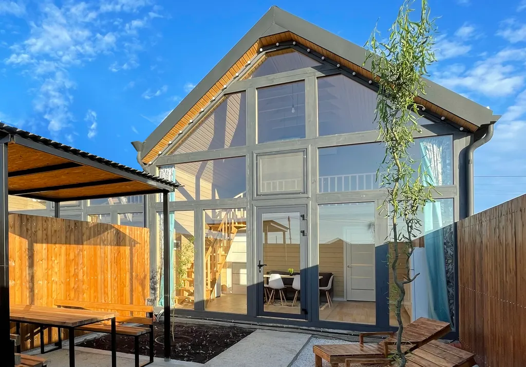 Дом у моря Sol 1