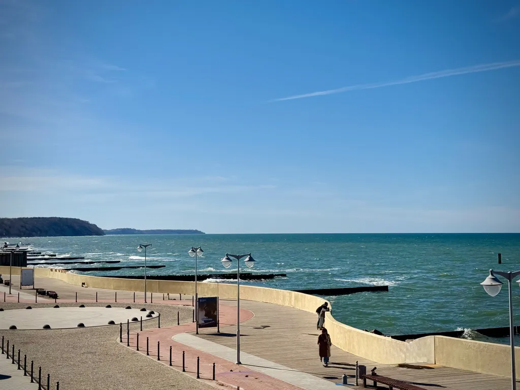 Апартамент Sea View